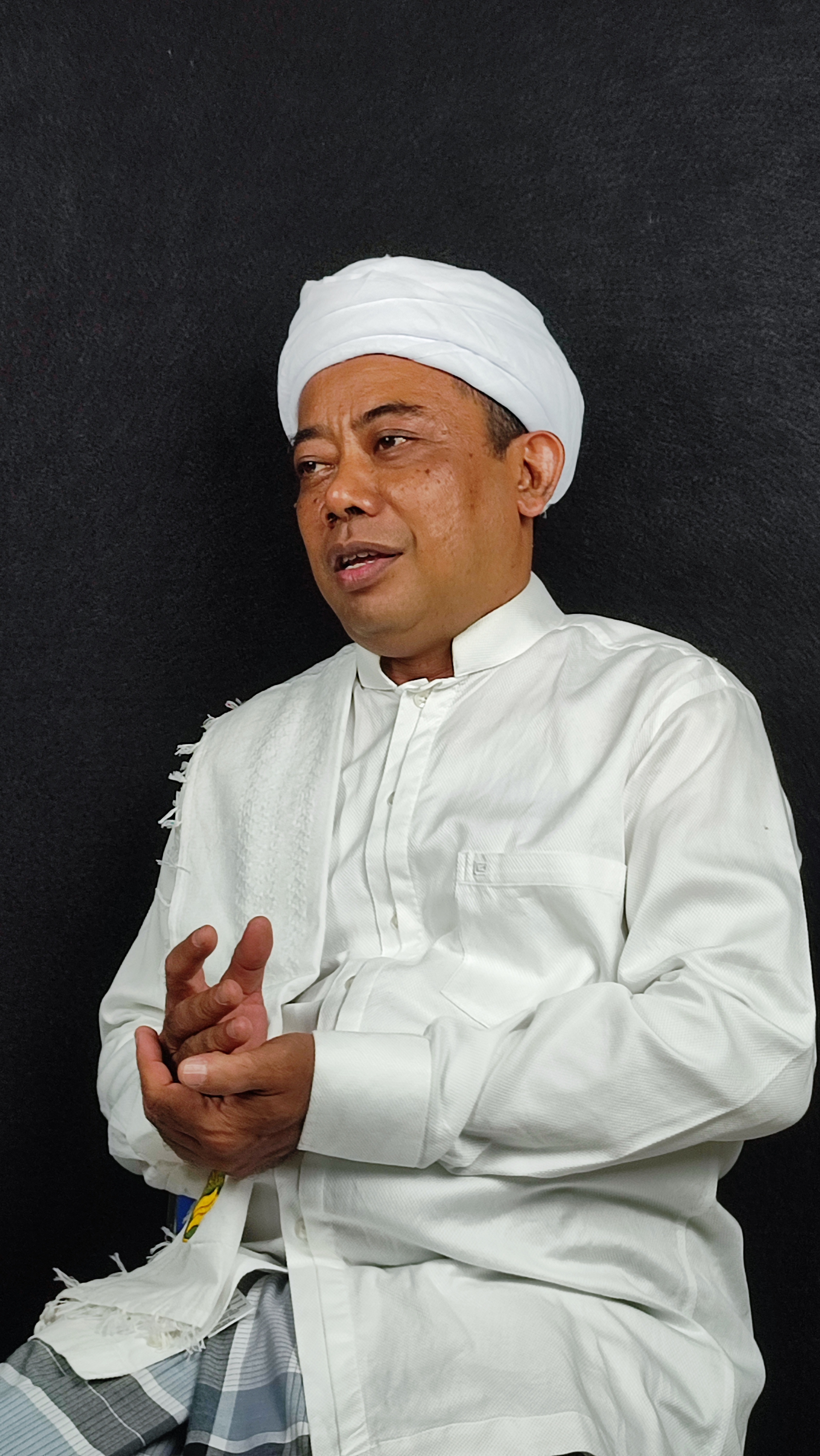 Ahmad Taslim Matammeng, S.Ag., M.Si. Ketua Yayasan